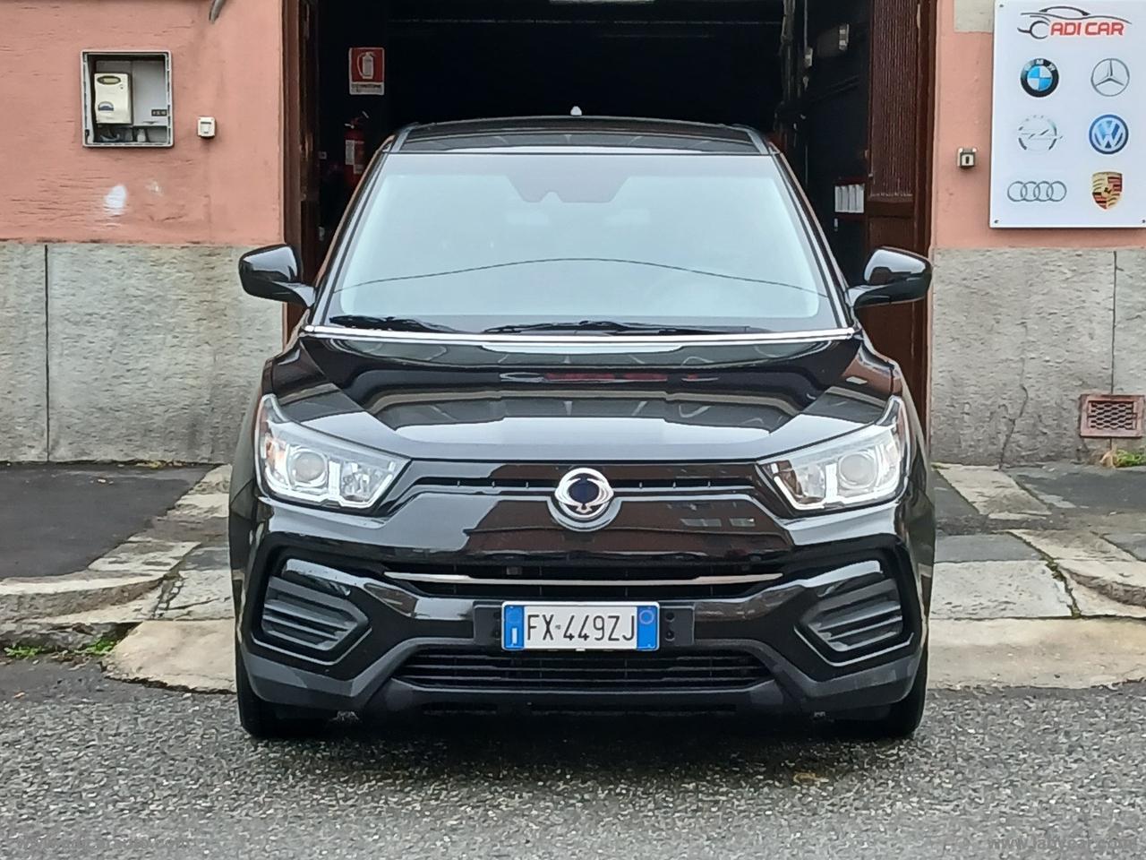 SSANGYONG Tivoli 1.6 2WD Easy GPL