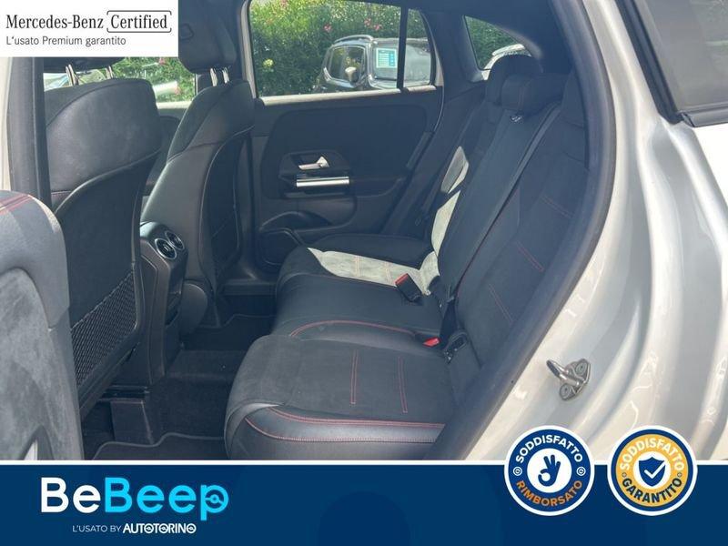 Mercedes-Benz GLA 180 D PREMIUM AUTO