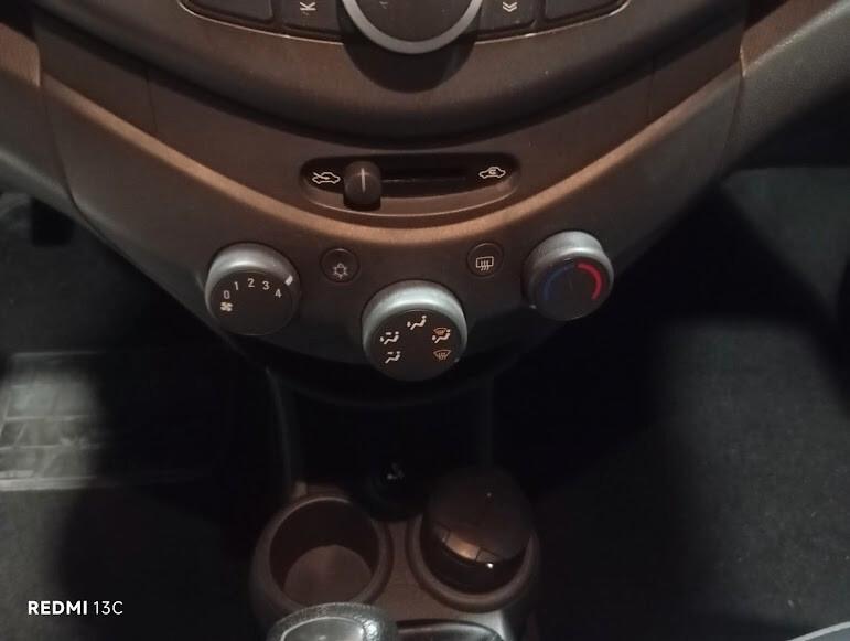 CHEVROLET SPARK DEL 2010 100 BENZIONA 120.000 KM
