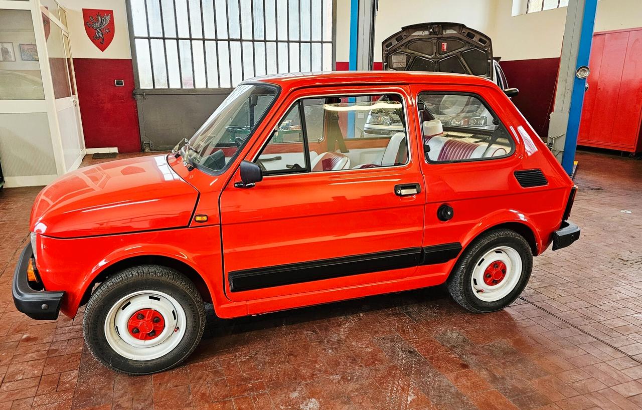 Fiat 126 650 Personal 4
