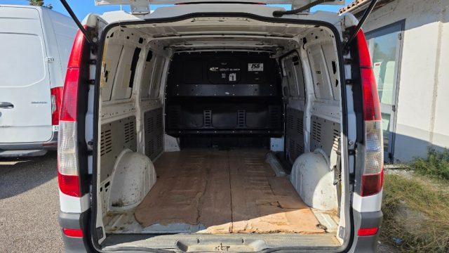 MERCEDES-BENZ Vito 2.2 110 CDI TN Furgone Long