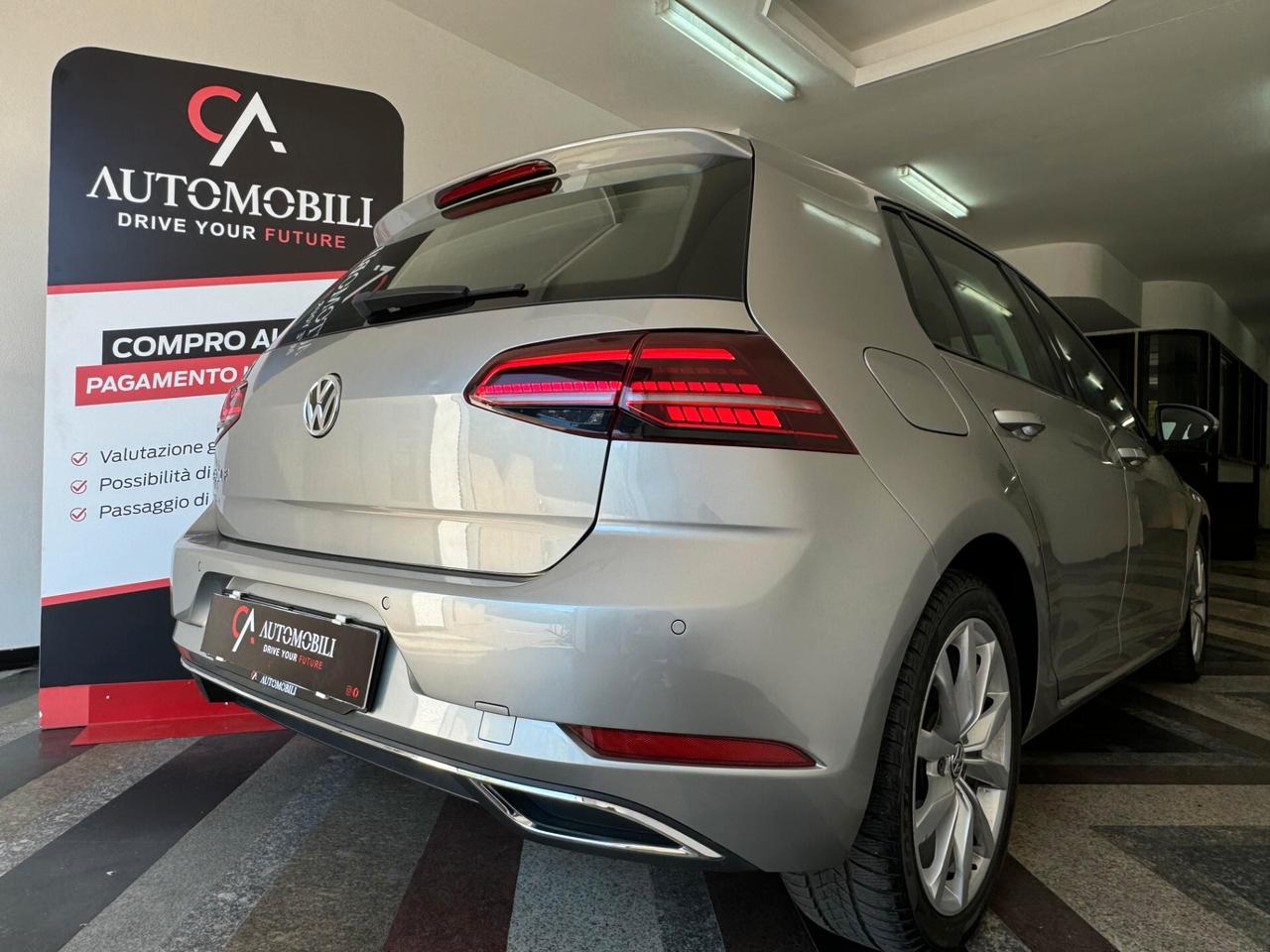 Volkswagen Golf 1.6 TDI 115 CV 5p. Executive BlueMotion Technology