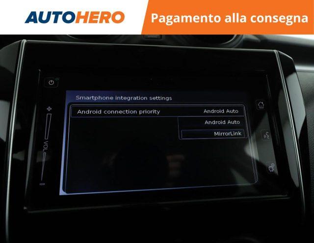 SUZUKI Swift 1.2 Hybrid 4WD AllGrip Top