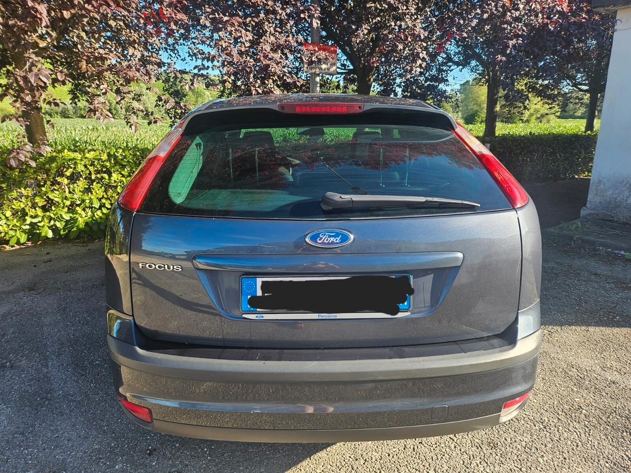 Ford Focus Focus+ 1.6 TDCi (90CV) 5p.