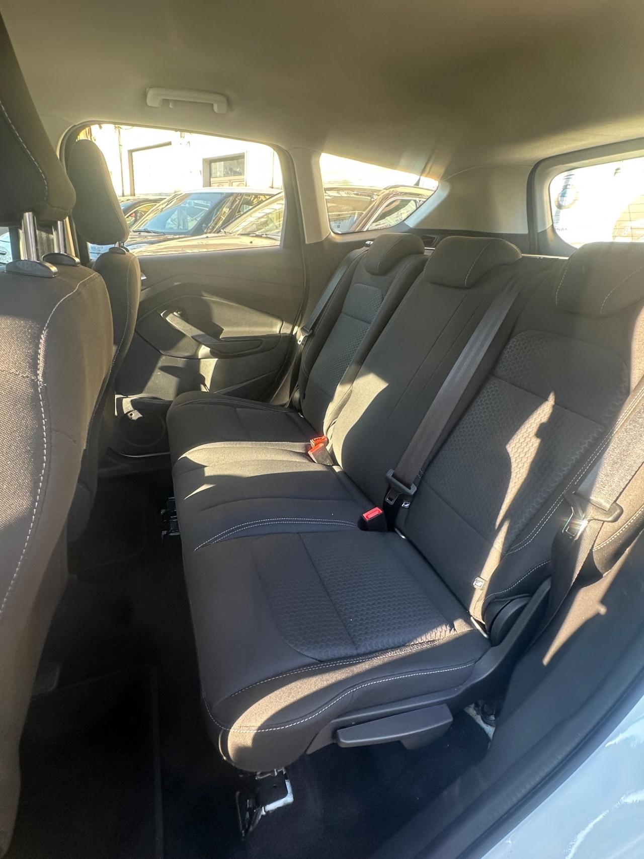 Ford Kuga 2.0 TDCI 150 CV AWD 9/2018 KM98500 CERT 1PROP