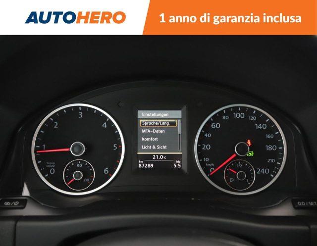 VOLKSWAGEN Tiguan 2.0 TDI 140CV 4MOTION DSG Sport & Style
