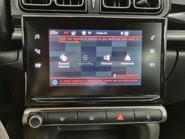 CITROEN C3 PureTech 110 S&S EAT6 Max