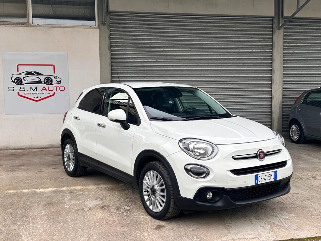 Fiat 500X 1.3 MultiJet 95 CV Connect