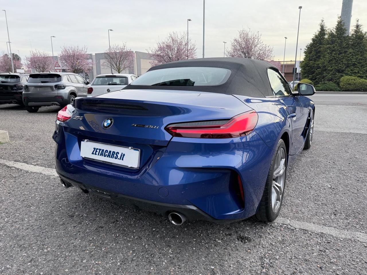 BMW Z4 sdrive 20i Msport auto