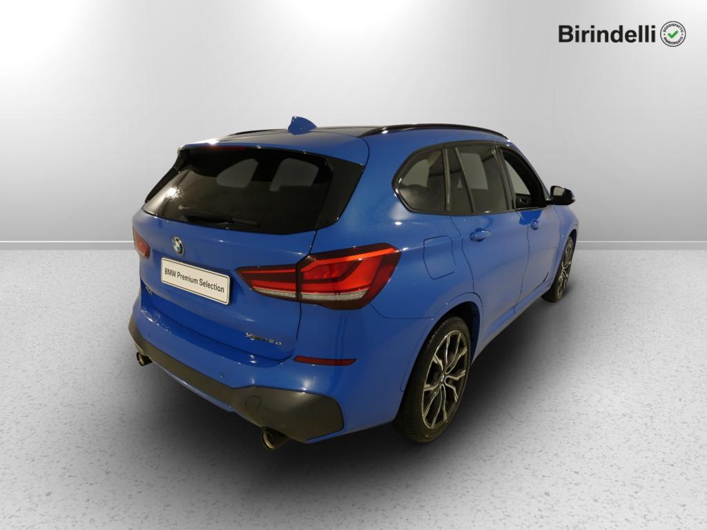 BMW X1 (F48) - X1 xDrive18d Msport