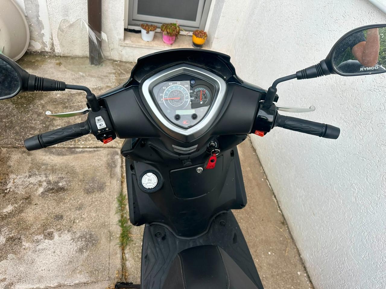 Kymco Agility 125 16+