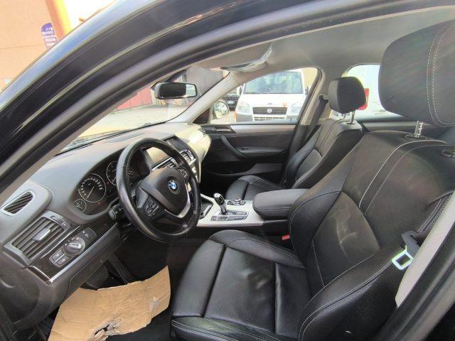 BMW X4 xDrive20d xLine automatica