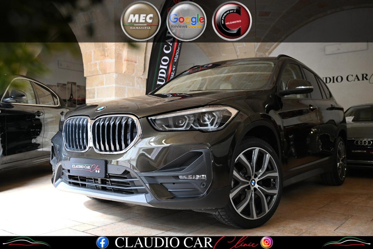 Bmw X1 xDrive 20d Advantage TETTO