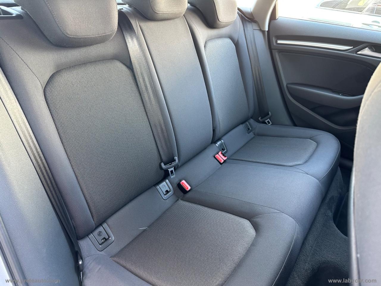 AUDI A3 SPB 1.6 TDI S tr. Business