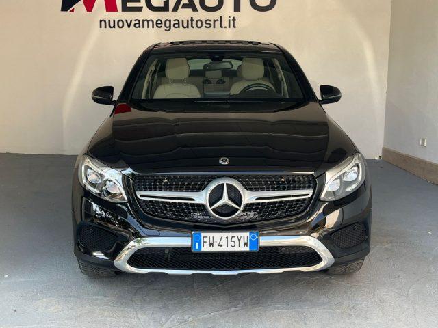 MERCEDES-BENZ GLC 250 d 4Matic Coupé Sport