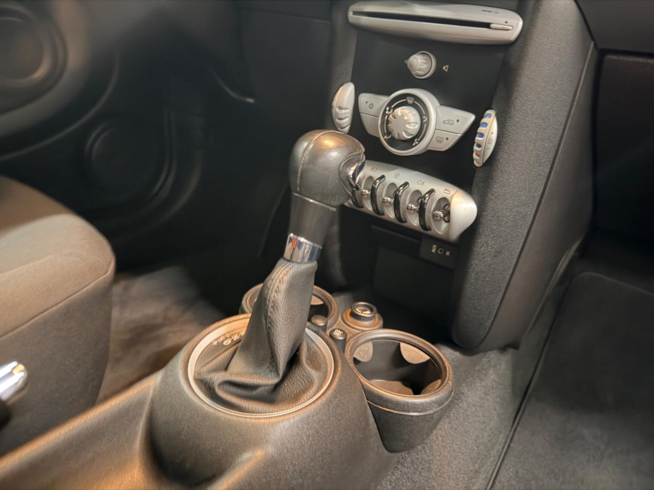 Mini 1.6 16V Cooper D