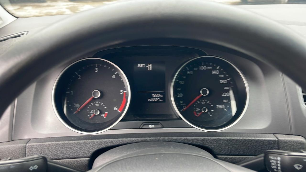 Volkswagen Golf 1.6 TDI 90 CV 5p. Trendline BlueMotion Technology