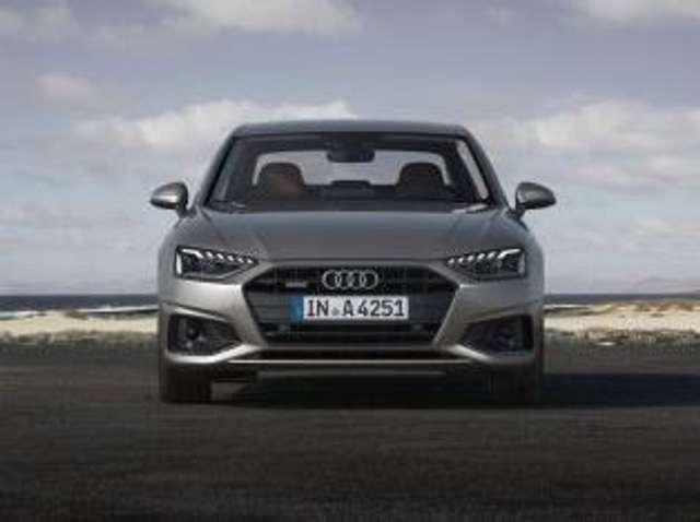Audi A4 Avant 30 2.0 tdi mhev Advanced 136cv s-tronic