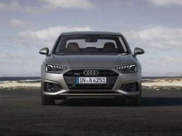 Audi A4 Avant 30 2.0 tdi mhev Advanced 136cv s-tronic