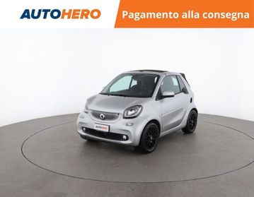 SMART ForTwo 90 0.9 T twinamic cabrio Perfect