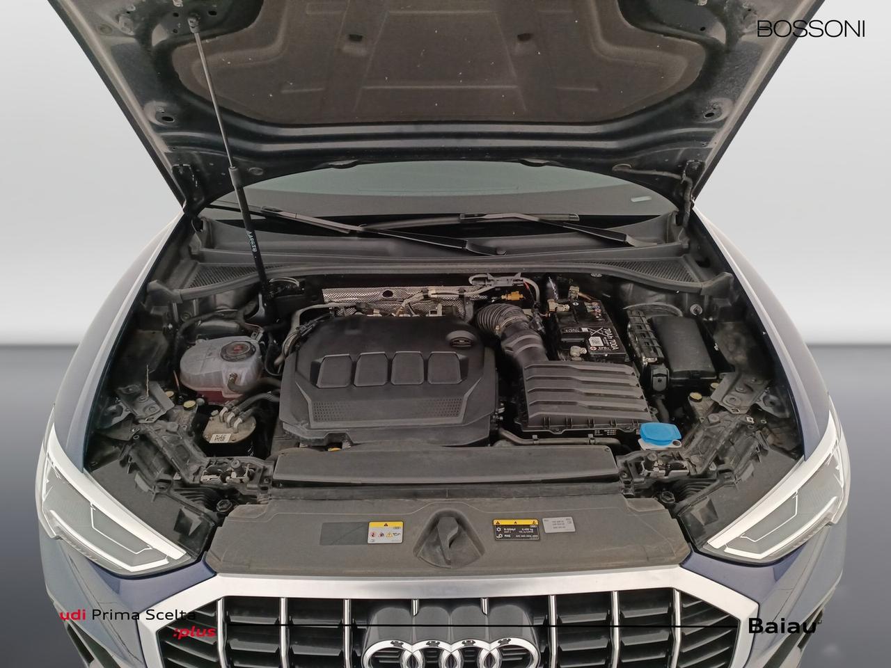 Audi Q3 35 2.0 tdi s line edition s tronic