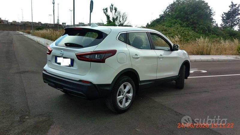 Nissan Qashqai 1.5 dCi 115 Business
