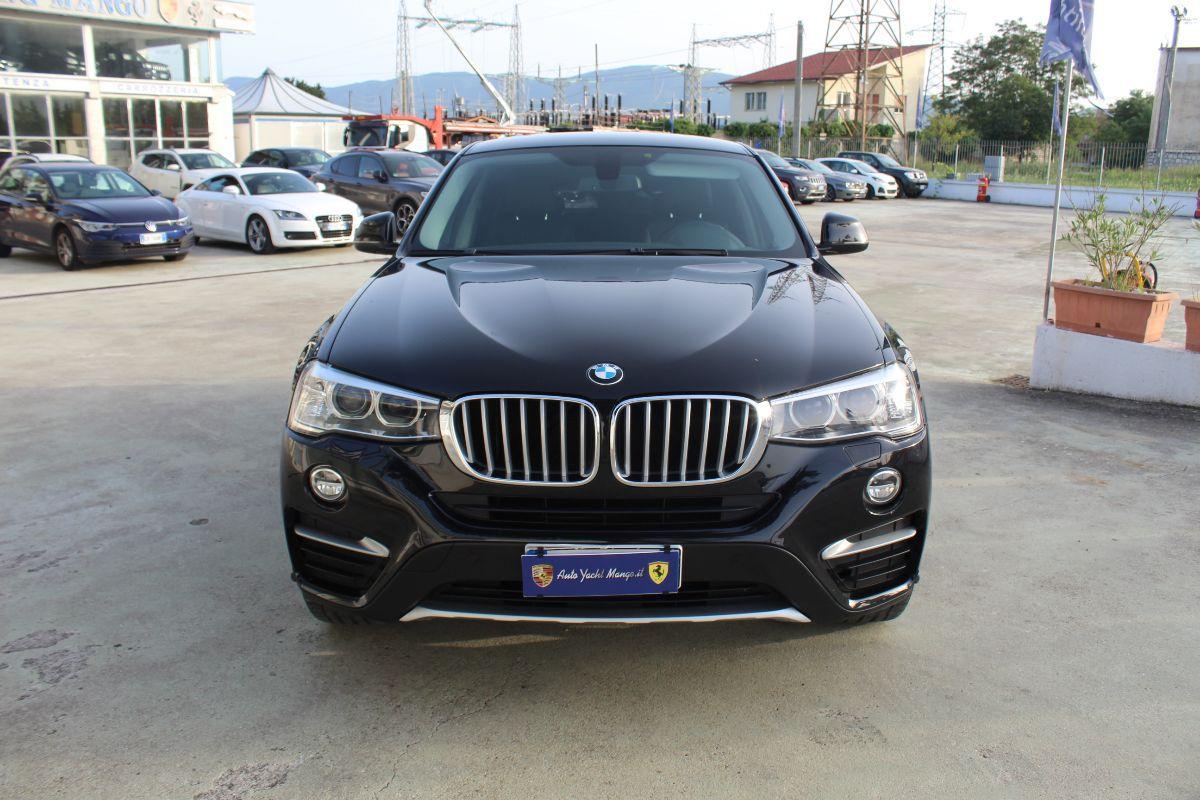 BMW - X4 - xDrive20d Business Advantage Aut.