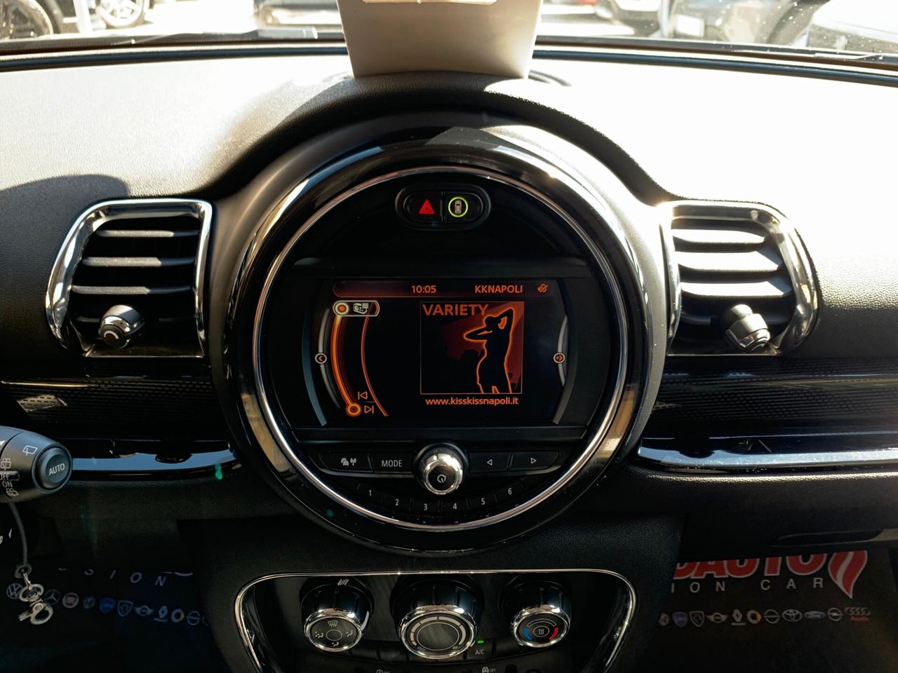 Mini One D Clubman 1.5 Hype