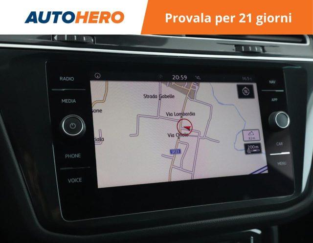 VOLKSWAGEN Tiguan 1.6 TDI SCR Business BlueMotion Technology