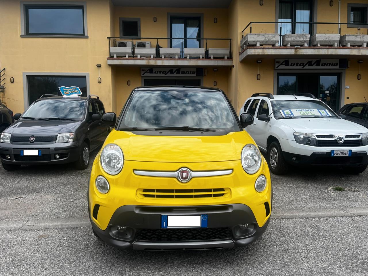 Fiat 500L 1.6 Multijet 120 CV Trekking