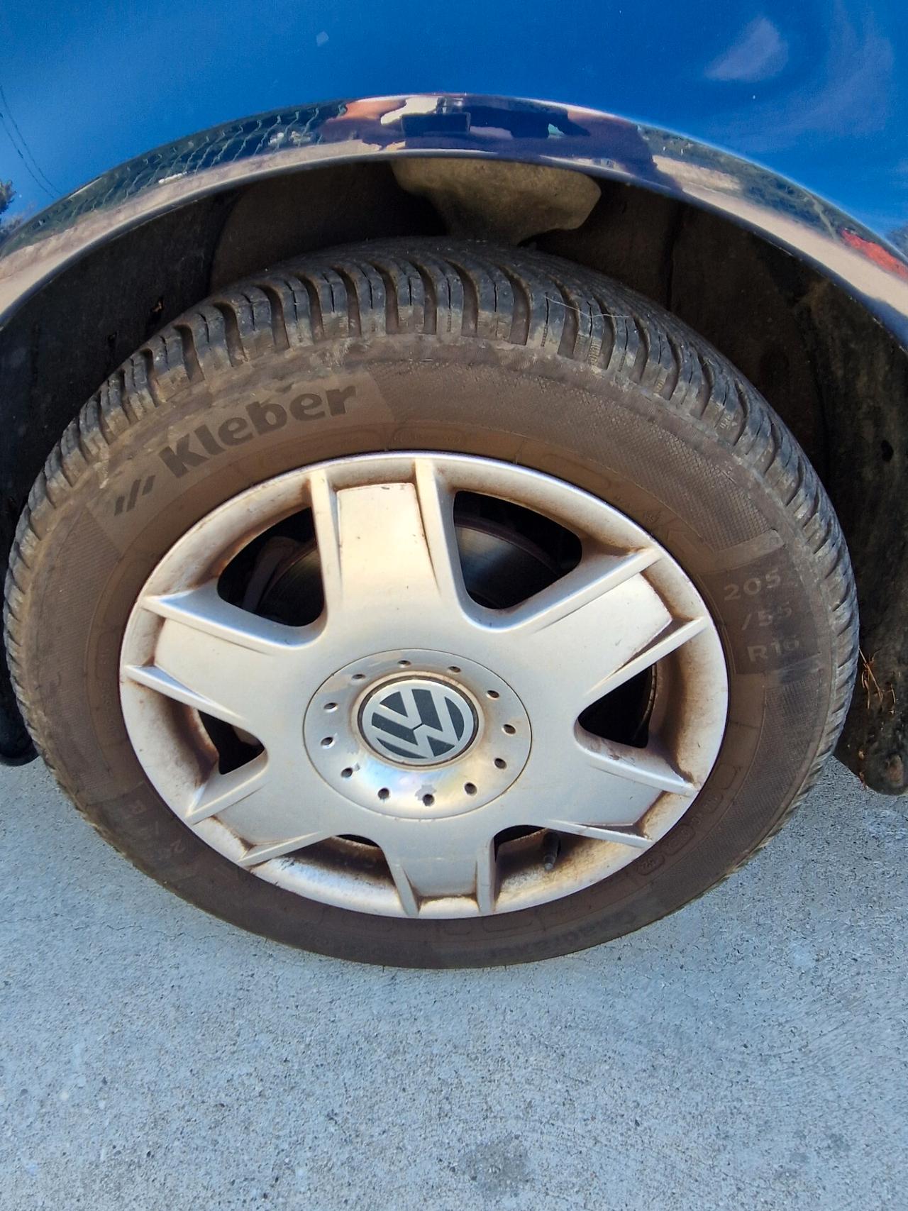 Volkswagen Bora 1.6 16V Benz - 105CV