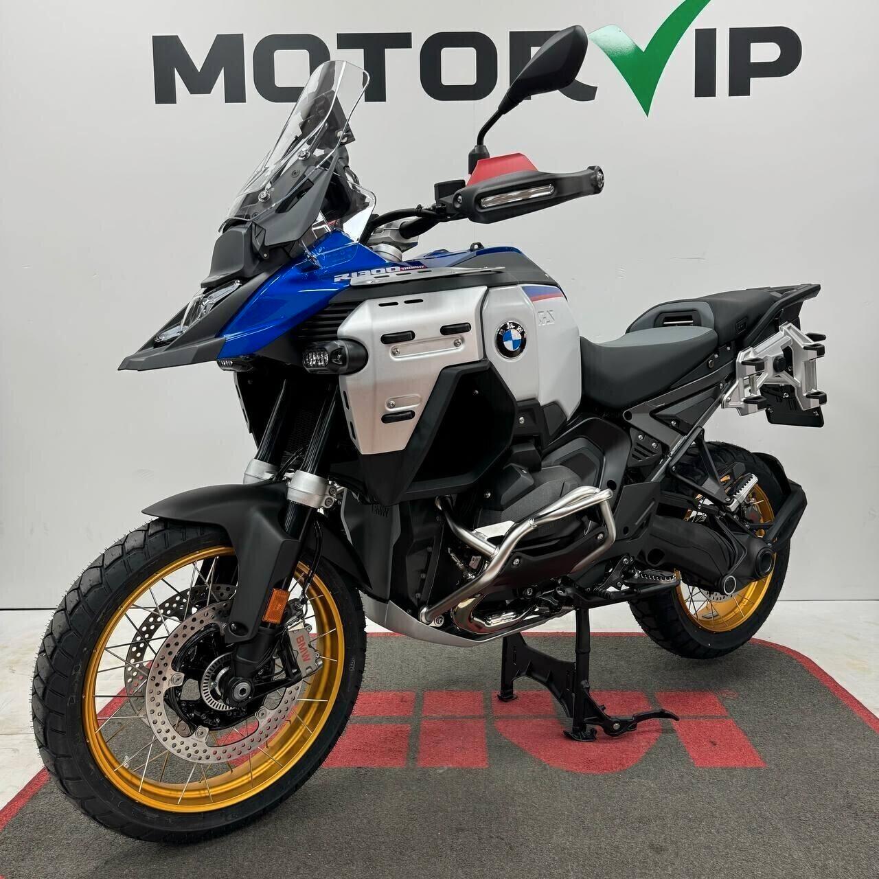 BMW R 1300 GS Adventure Trophy TUA DA 260eu