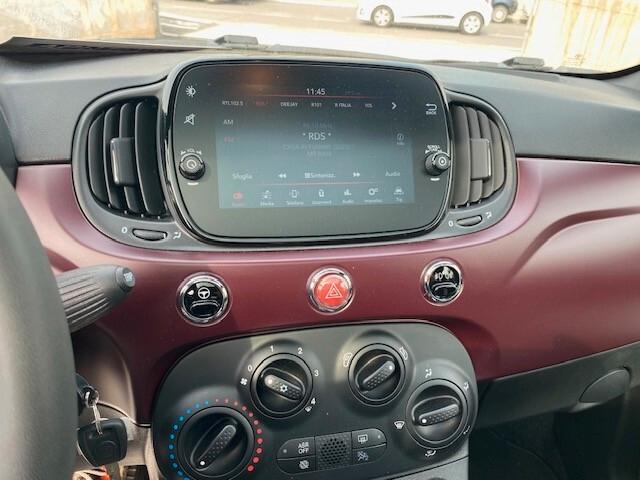 Fiat 500 1.2 Collezione 69 Cv my19 Km 33000