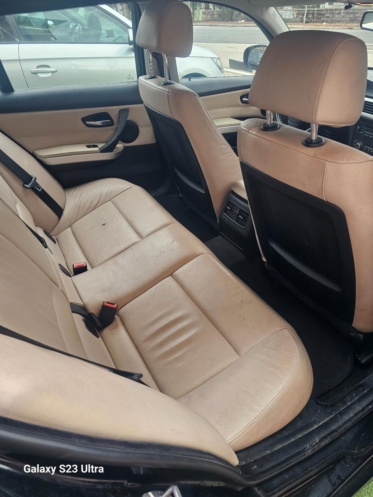 Bmw 320 320d cat Touring Futura