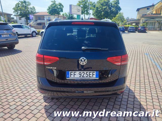 VOLKSWAGEN Touran 2.0 TDI 150 CV SCR Comfortline BlueMotion Technolo