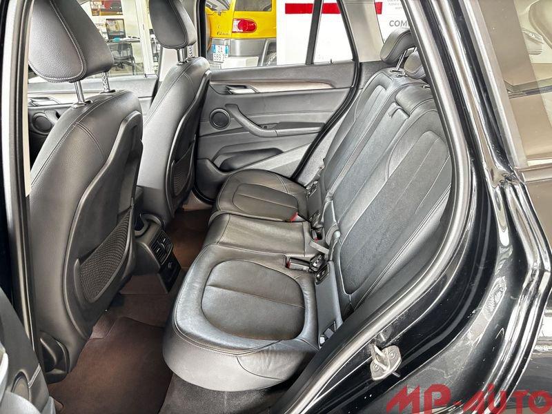 BMW X1 sDrive18d xLine