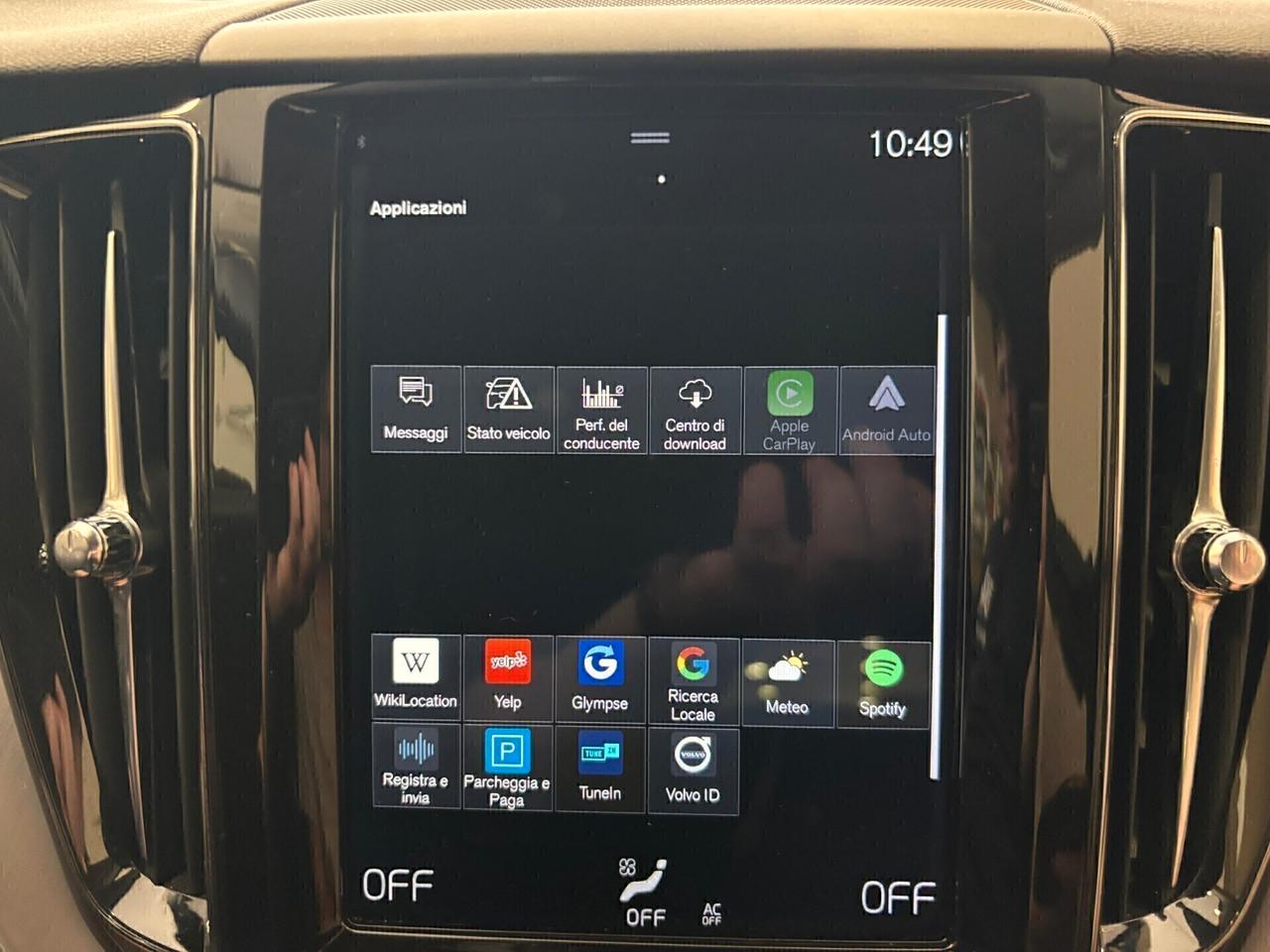 Volvo XC60 2.0 IBRIDA-DIESEL 4WD **PREZZO PROMO**