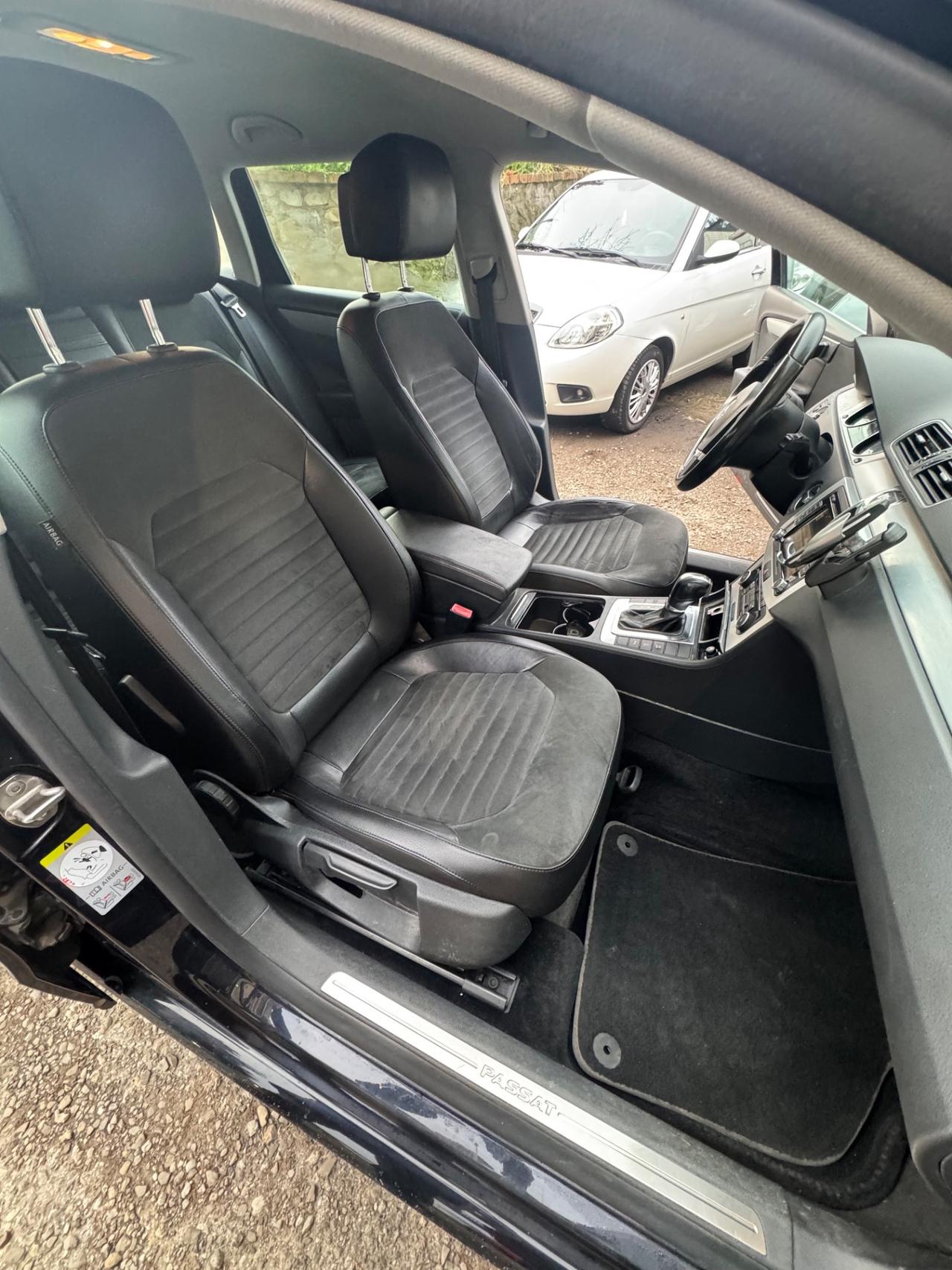 Volkswagen Passat Var. 2.0 TDI DSG High. BM.Tech.