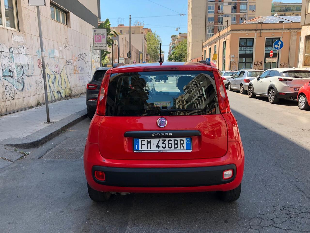 Fiat Panda 1.3 MJT 80 CV S&S Easy