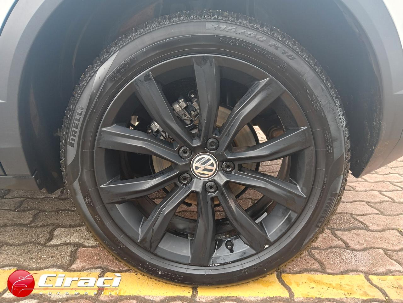 Volkswagen T-Roc 1.5 TSI ACT Style BlueMotion Technology