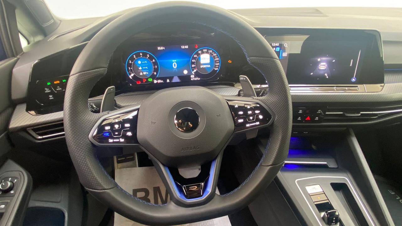VOLKSWAGEN Golf 2.0 tsi R 4motion 320cv dsg