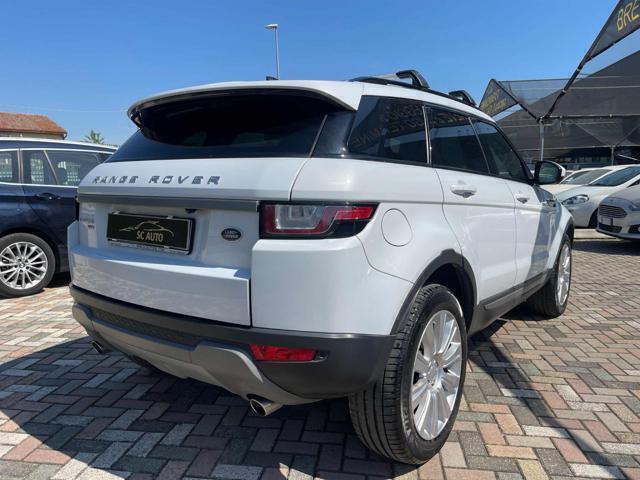 LAND ROVER Range Rover Evoque 2.0 Sd4 240 CVFINANZIABILE