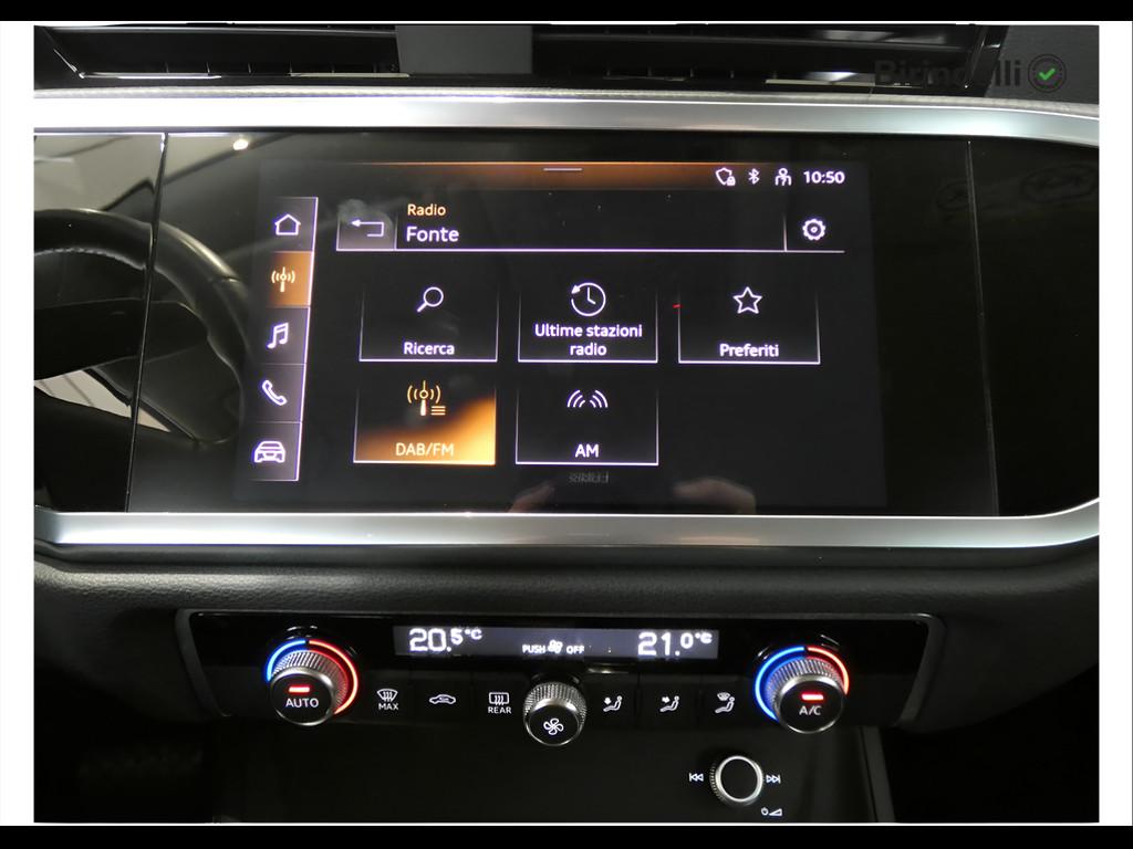 AUDI Q3 2ª serie - Q3 SPB 35 TDI S tronic