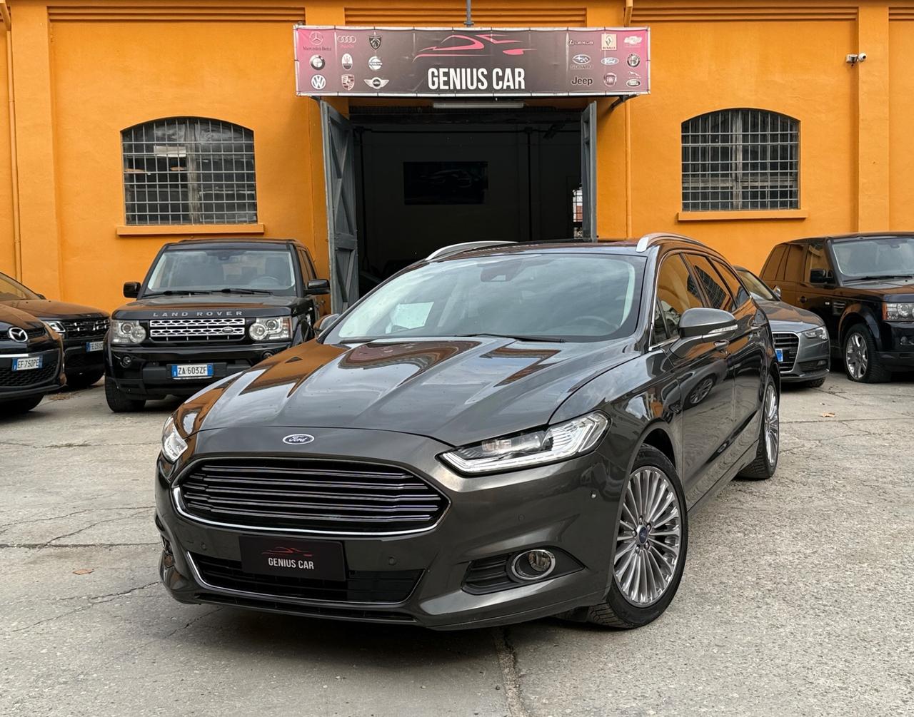 Ford Mondeo 2.0 TDCi 150 CV S&S Powershift SW Titanium Business