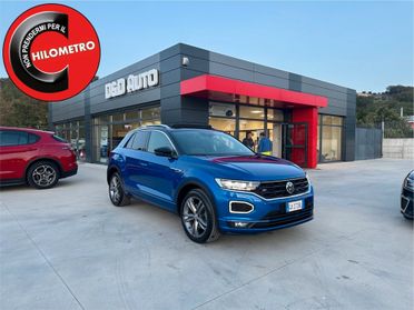 Volkswagen T-Roc 2.0 TDI 150CV DSG 4MOTION R-LINE