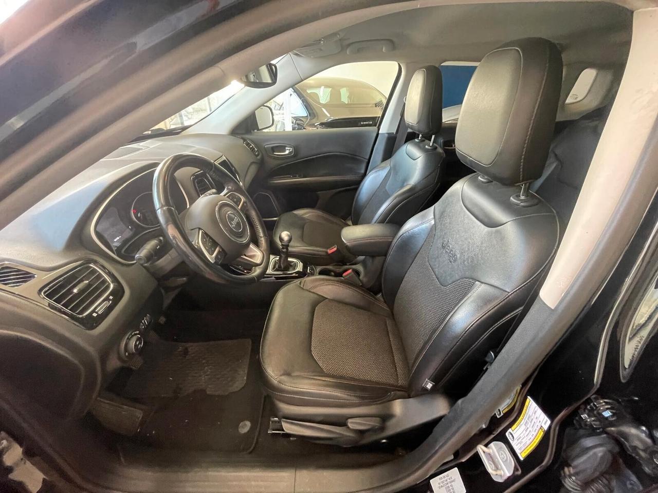 Jeep Compass 1.6 Multijet II 2WD Limited