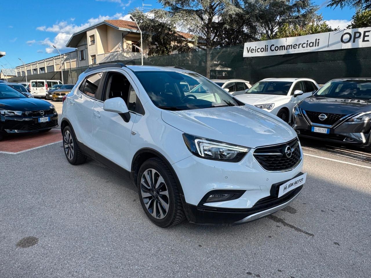 Opel Mokka X 1.6 CDTI Ecotec 4x2 Start&Stop Innovation