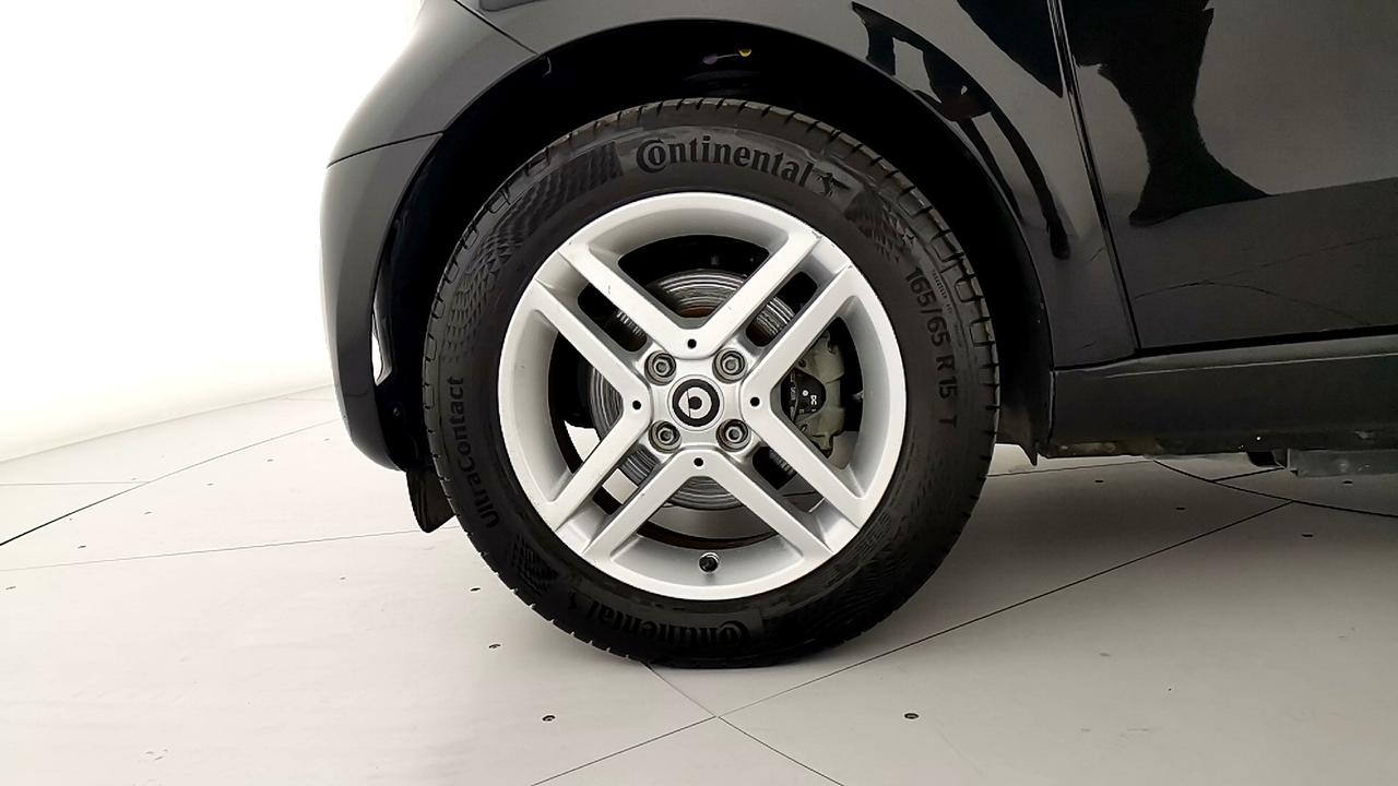 SMART Fortwo III 2020 - Fortwo eq Pure 4,6kW