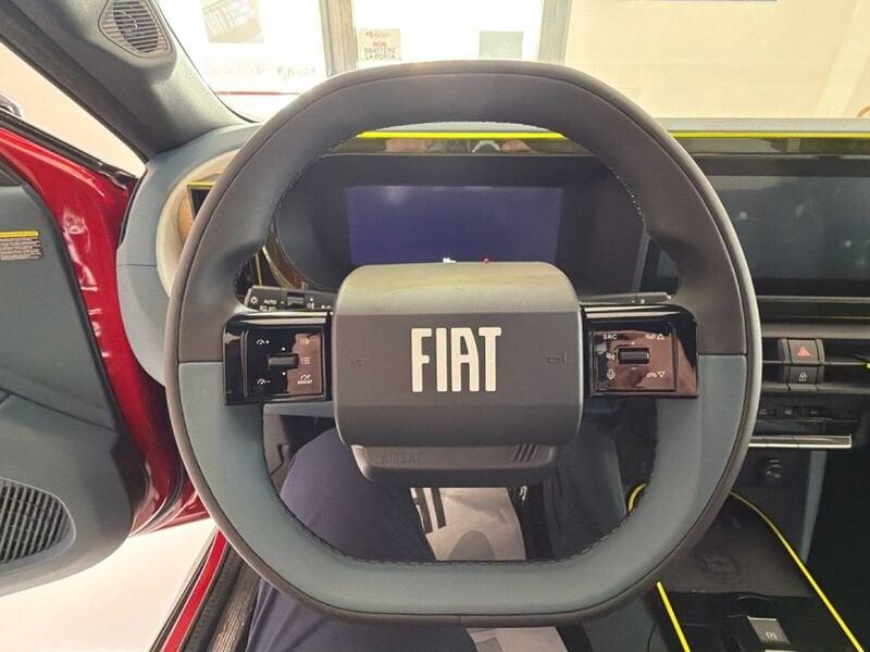 FIAT Grande Panda Hybrid La Prima 1.2 Hybrid 110cv