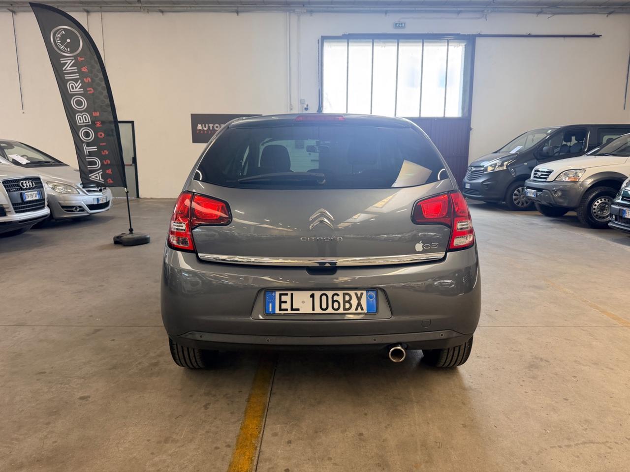 Citroen C3 1.4 HDi 70 Exclusive